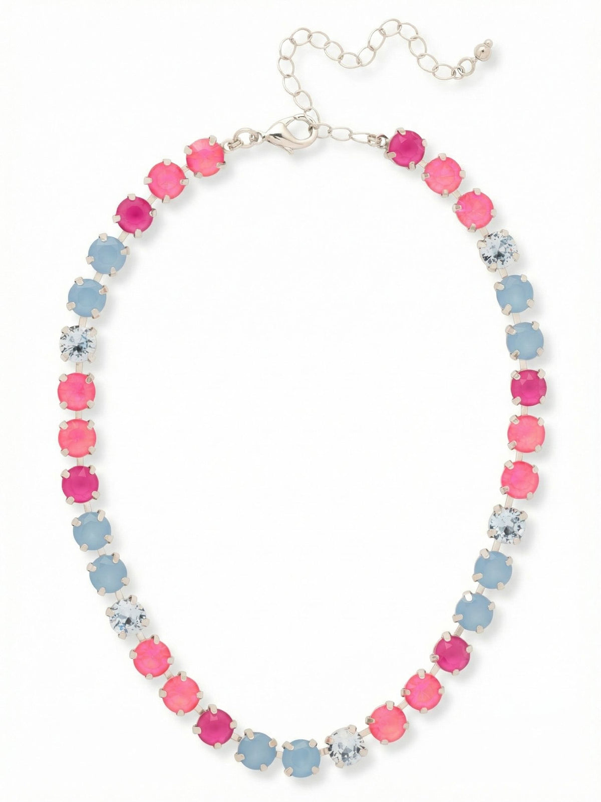 Sorrelli Peony Breeze Matilda Choker Necklace