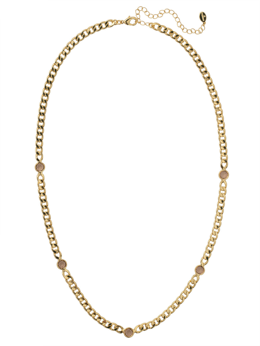 Sorrelli Light Colorado Dewdrop Long Necklace