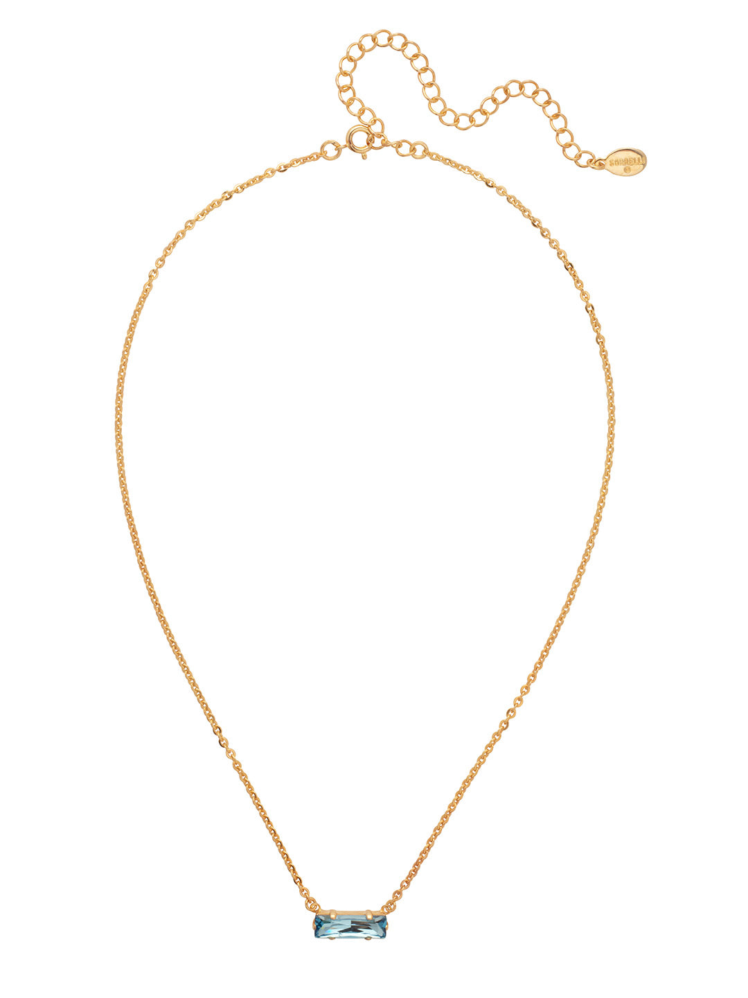 Sorrelli Confetti Bindi Pendant Necklace