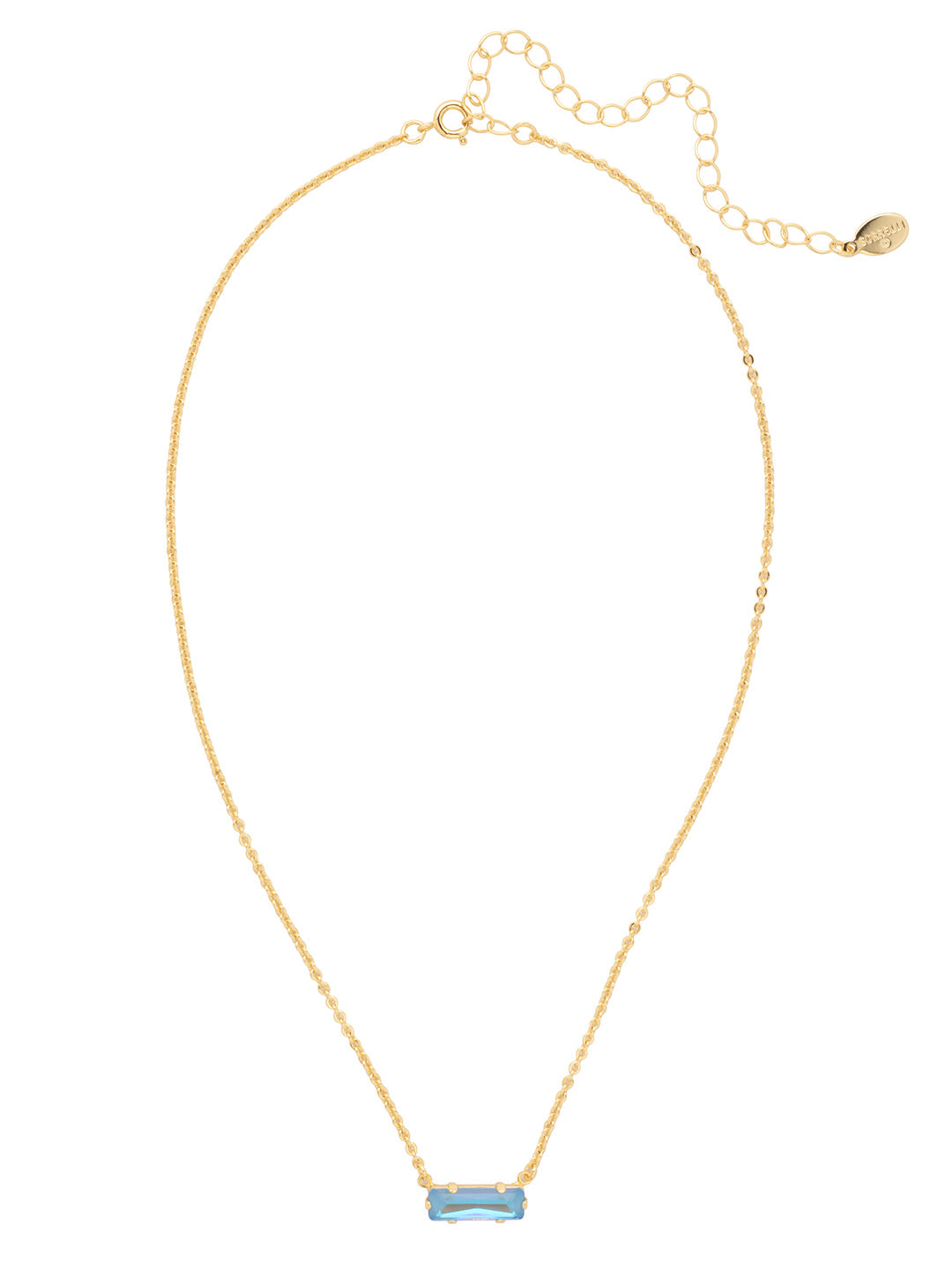 Sorrelli Ocean Delite Bindi Pendant Necklace