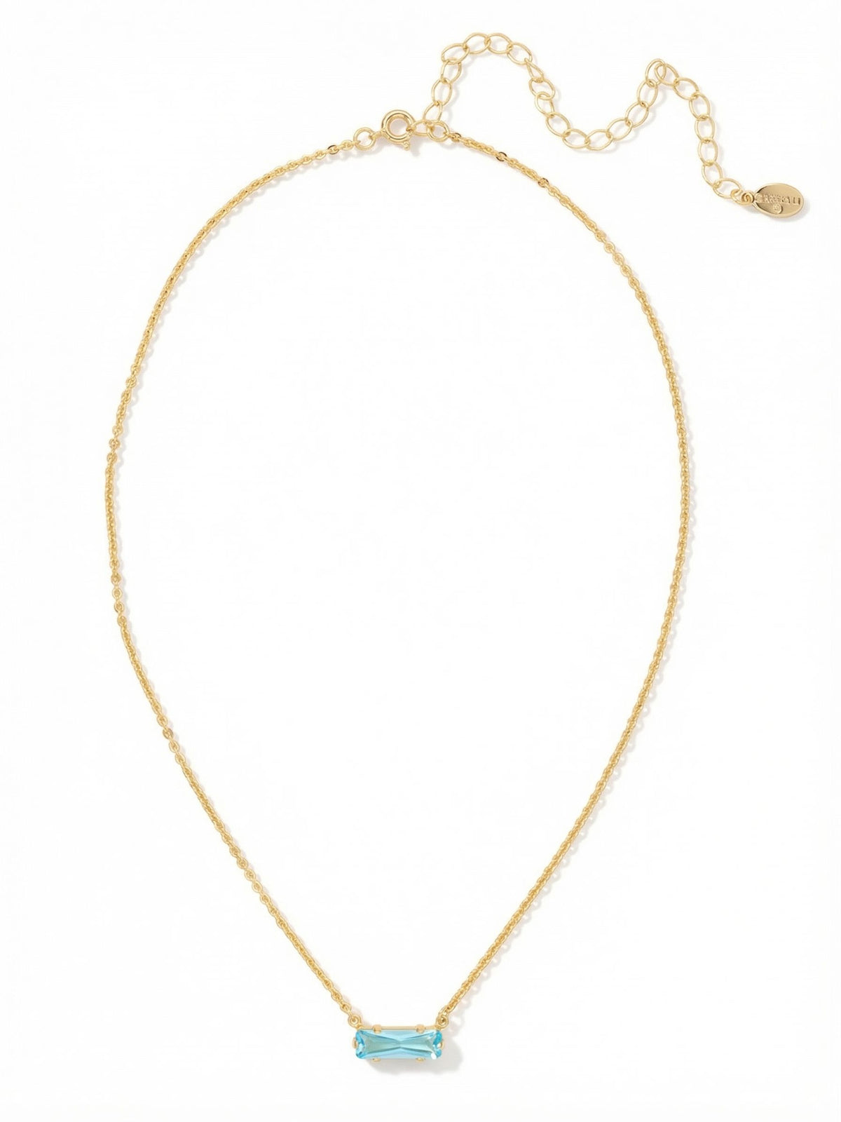 Sorrelli SBD Bindi Pendant Necklace