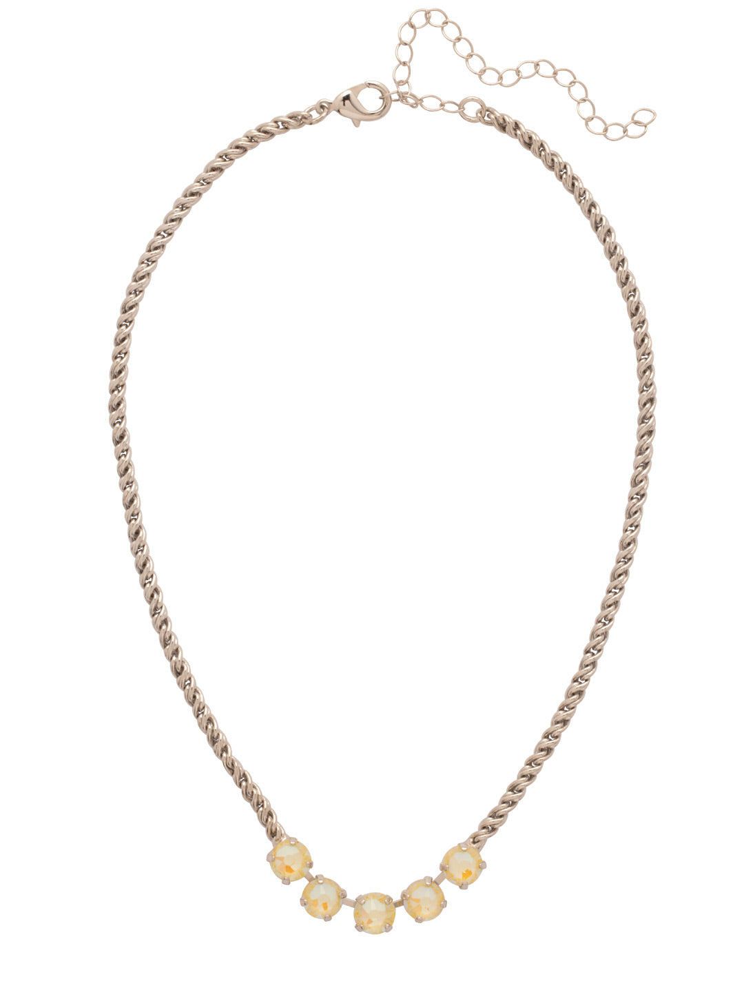 Sorrelli LTD Shannon Tennis Necklace