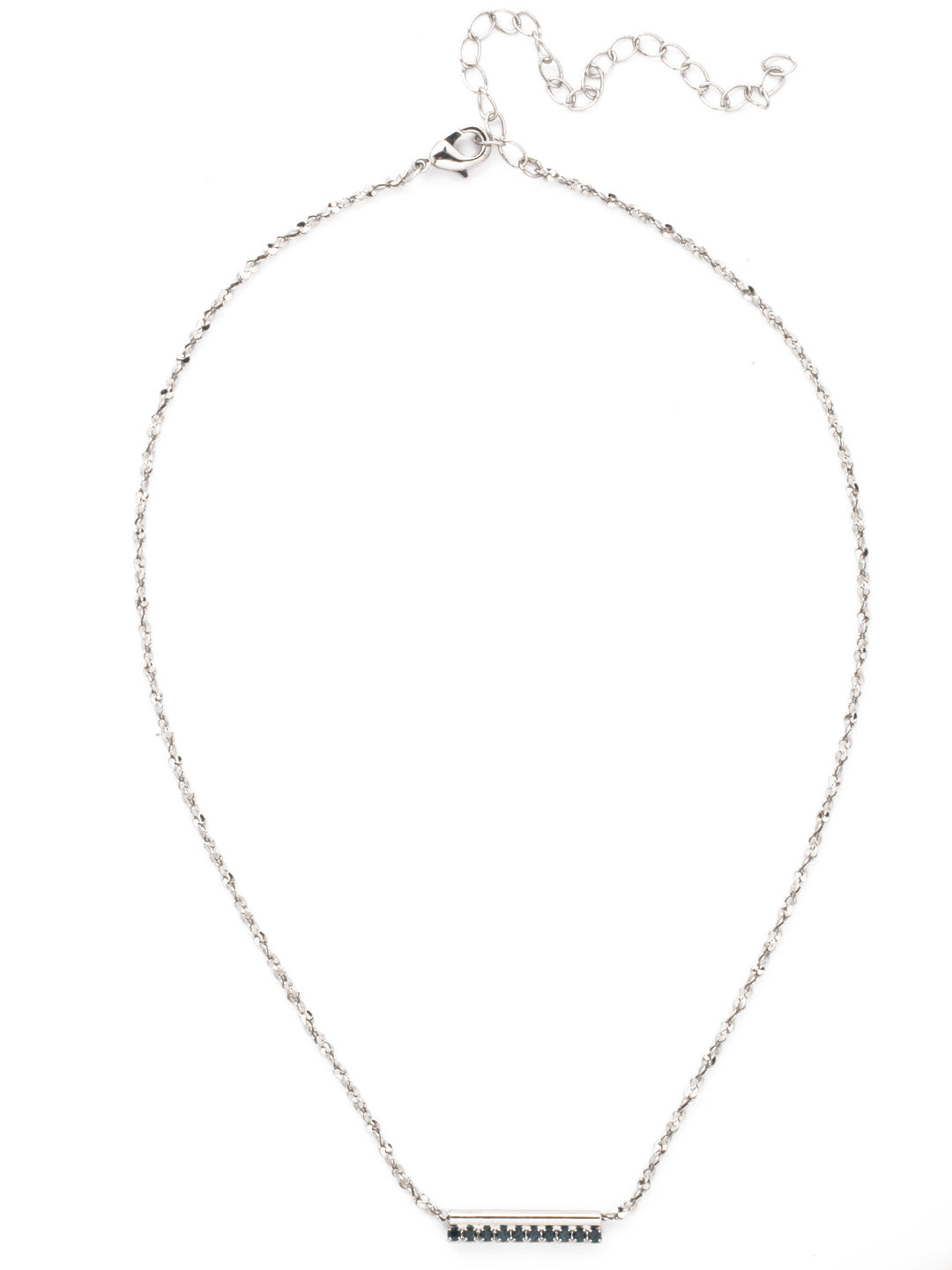 Sorrelli Aspen SKY Rosamund Tennis Necklace