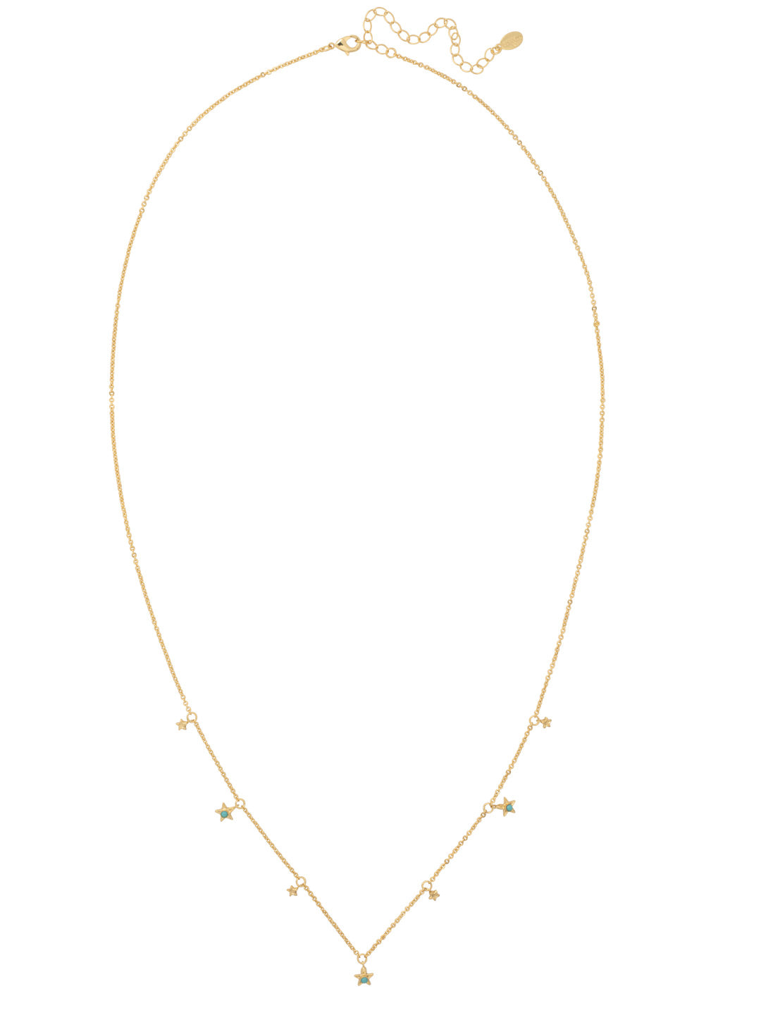 Sorrelli Santorini Asteria Long Necklace
