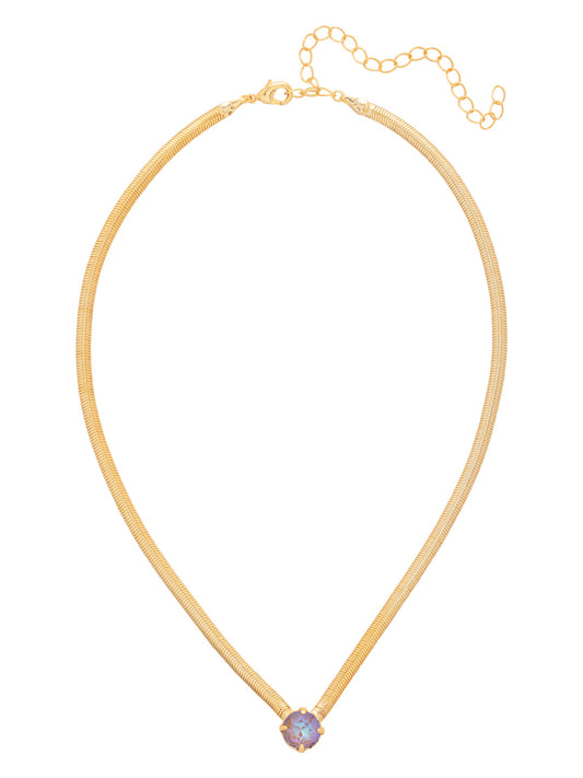 Sorrelli Cappuccino Delite Rowan Pendant Necklace