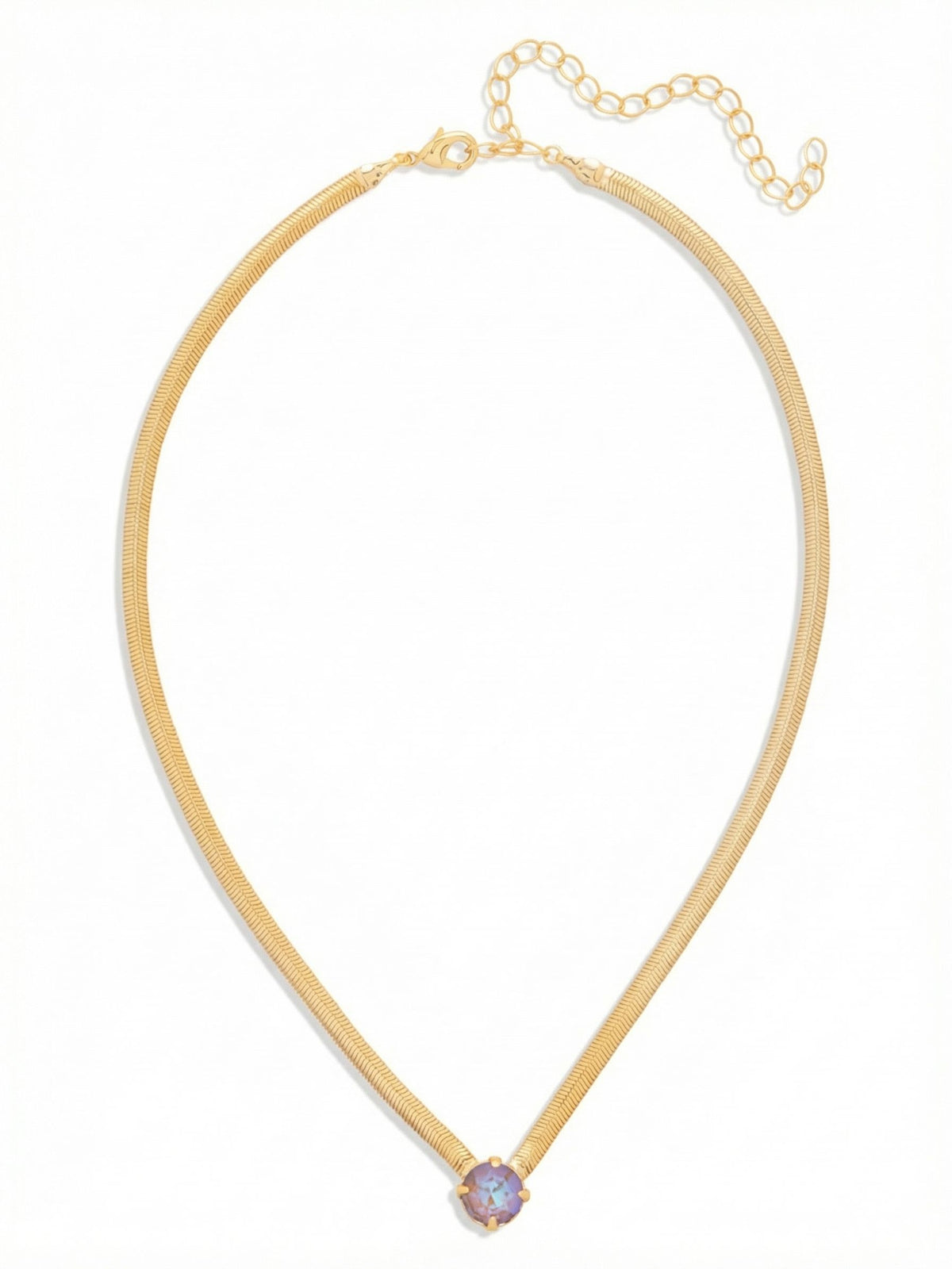 Sorrelli Cappuccino Delite Rowan Pendant Necklace
