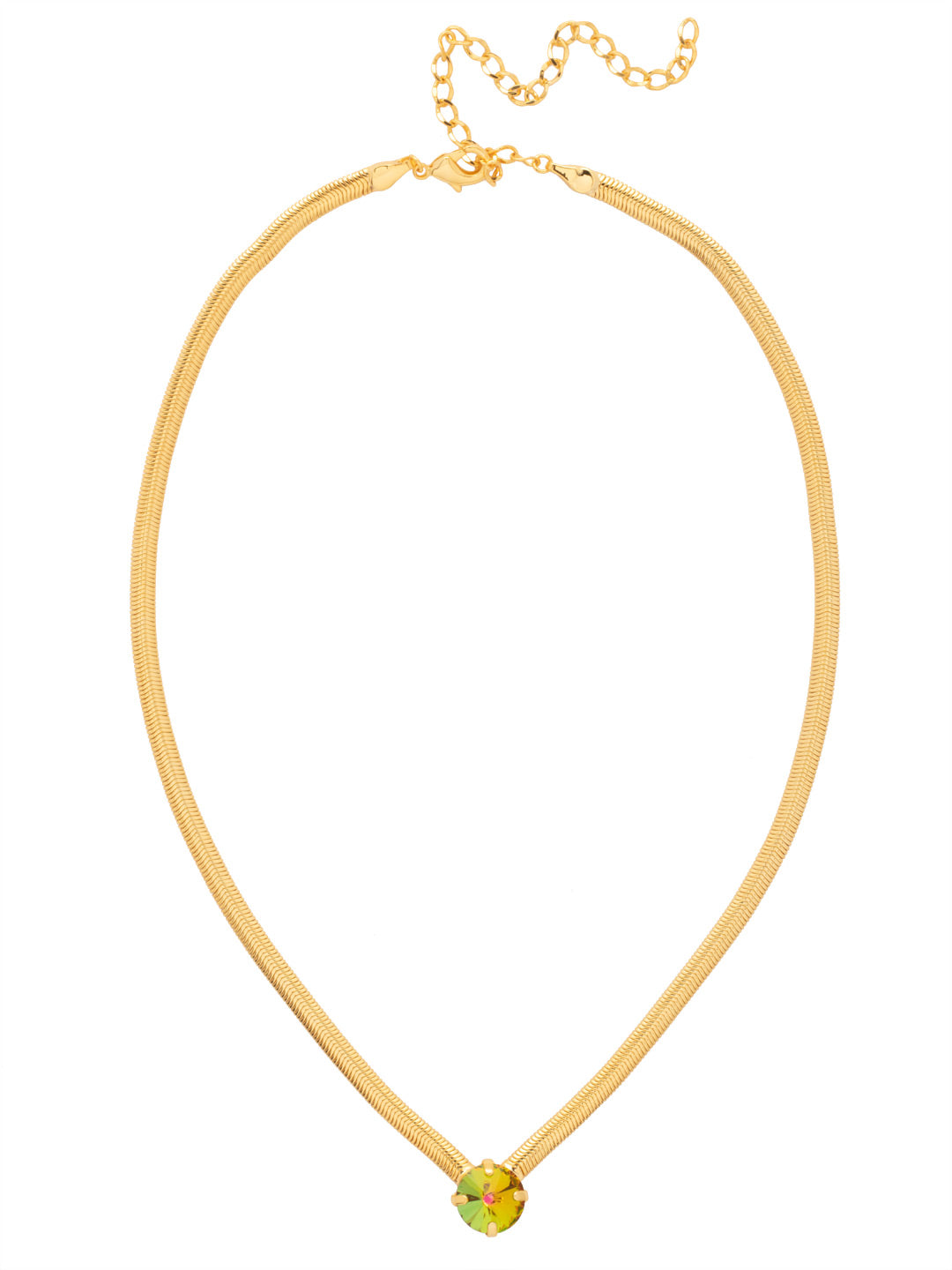 Sorrelli Volcano Rowan Pendant Necklace