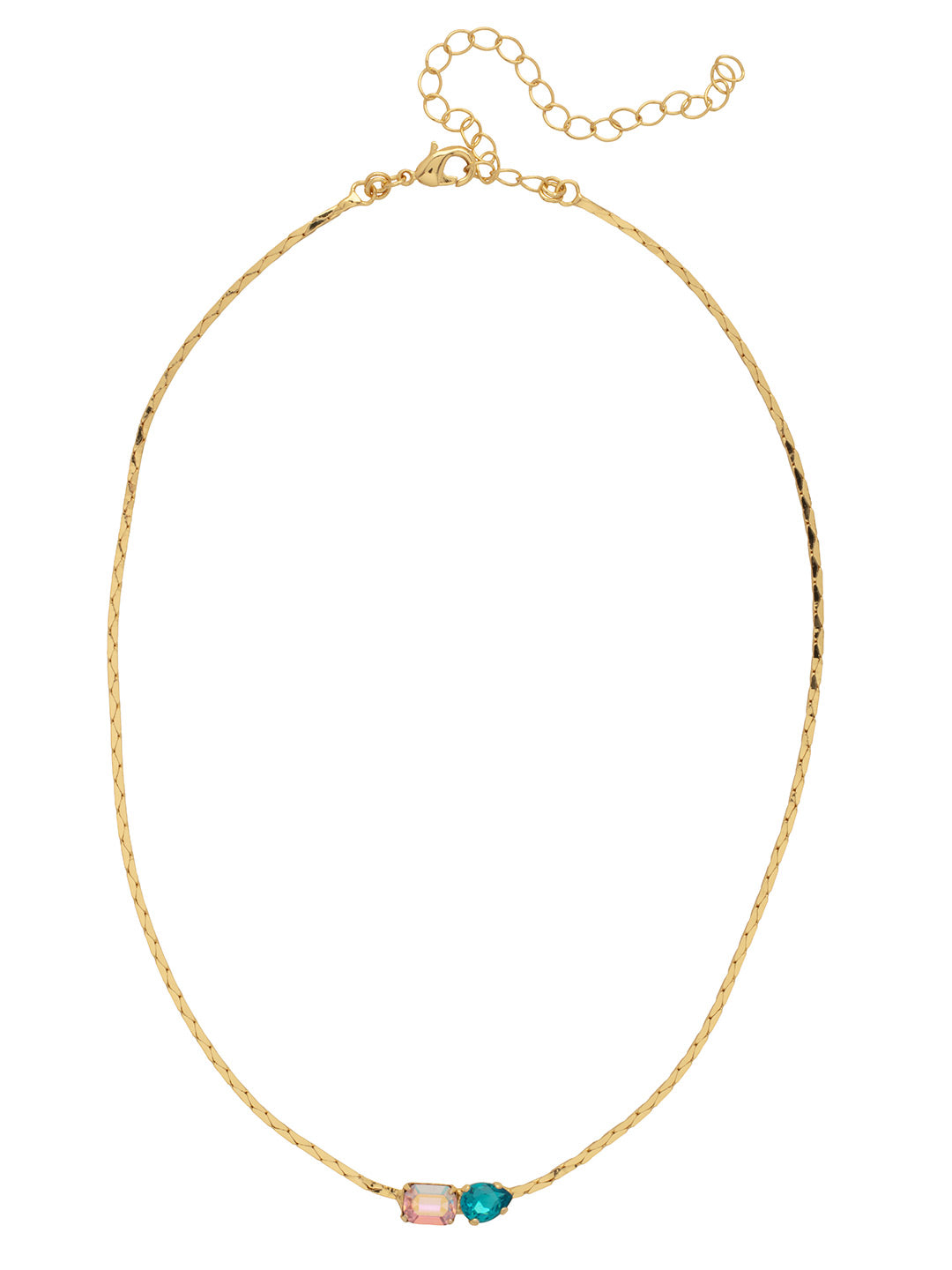 Sorrelli Confetti Cami Pendant Necklace