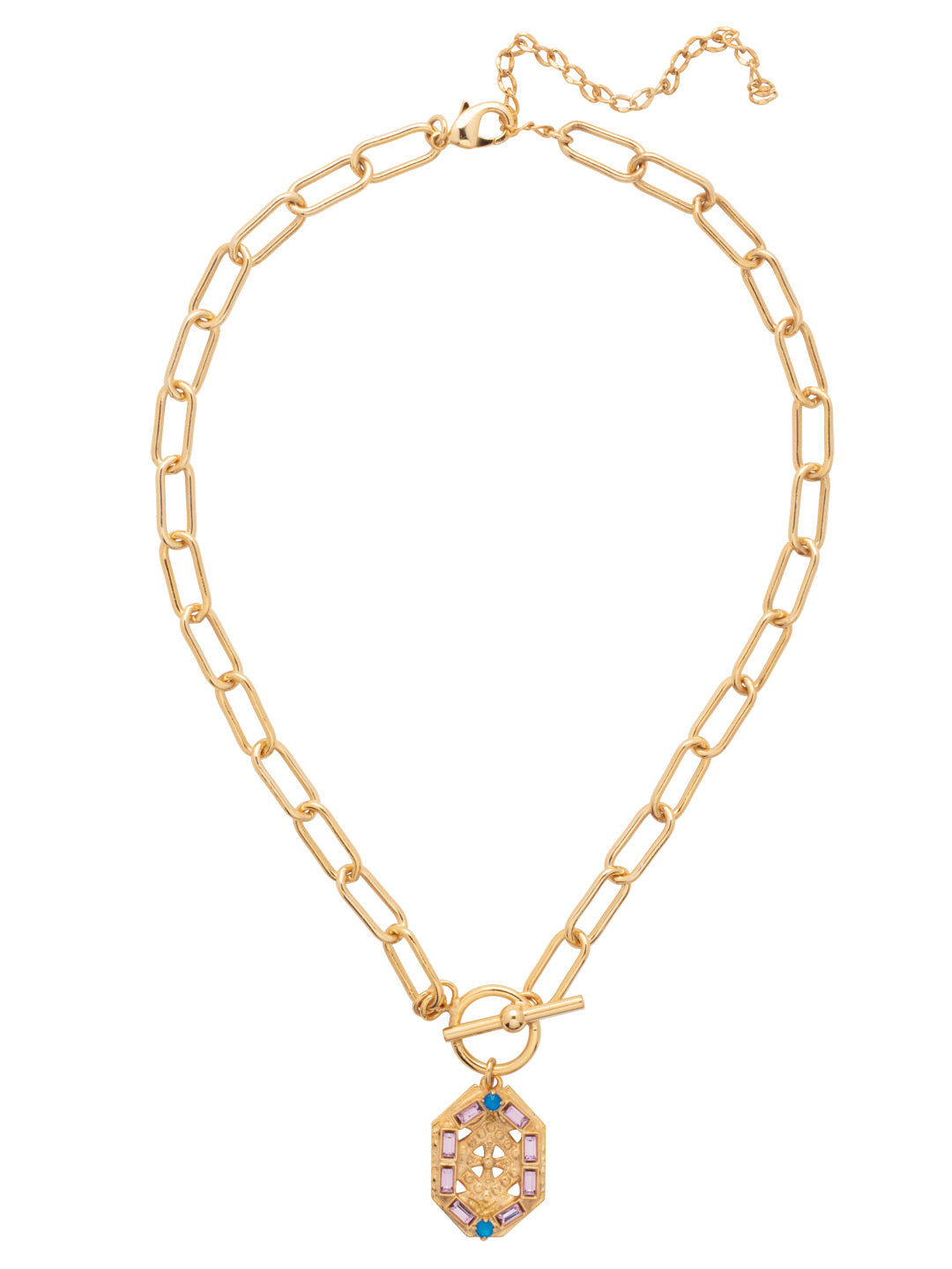 Sorrelli Berry Crush Lex Pendant Necklace