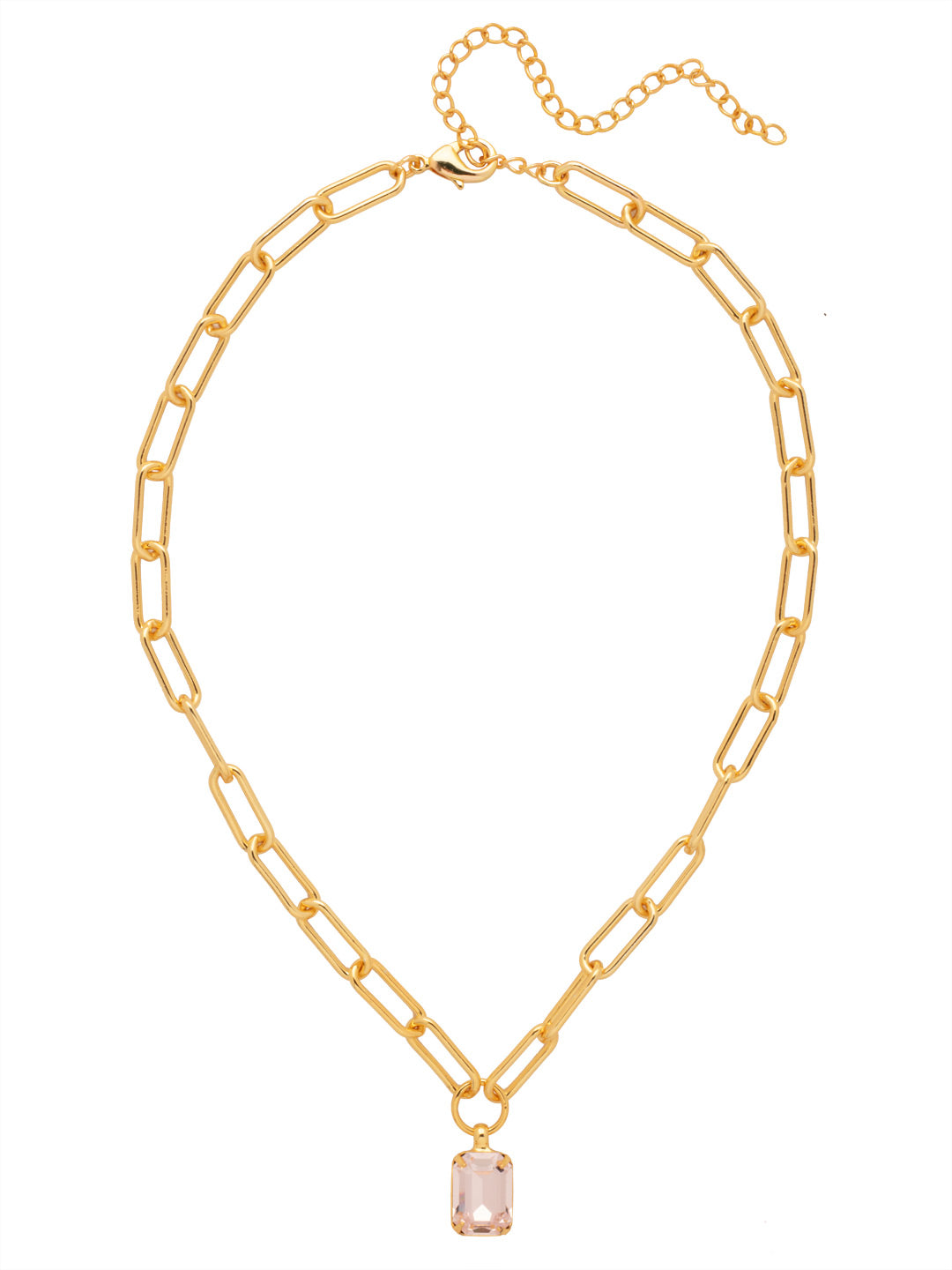 Sorrelli Silk Nia Pendant Necklace