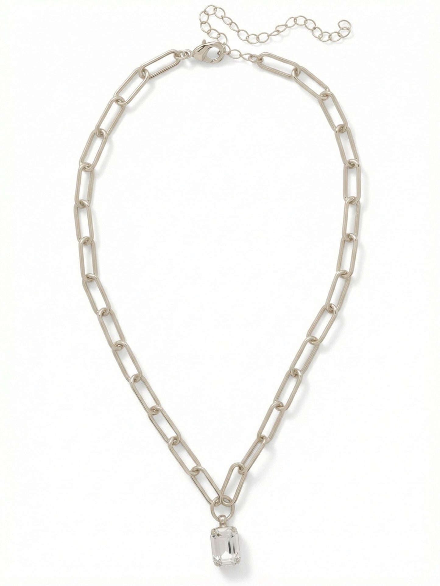 Sorrelli Crystal Nia Pendant Necklace