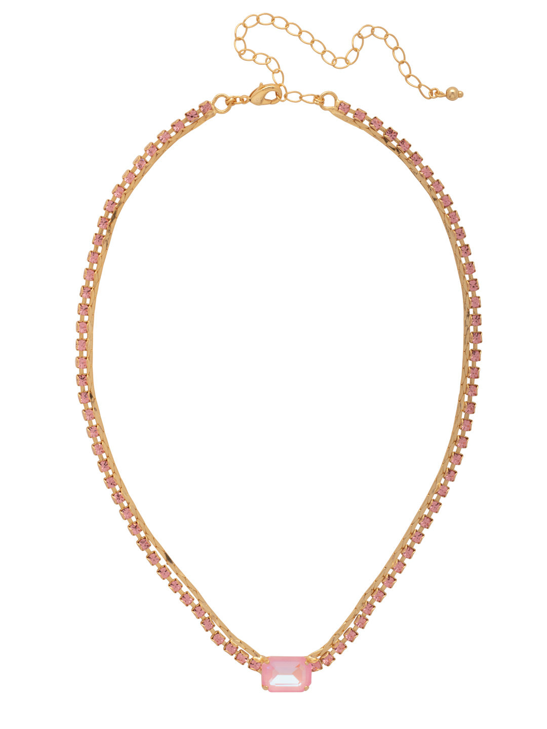 Sorrelli Big Flirt Eryn Pendant Necklace