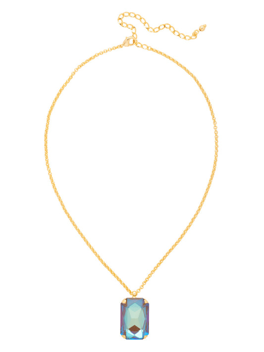 Sorrelli Cappuccino Delite Viretta Pendant Necklace