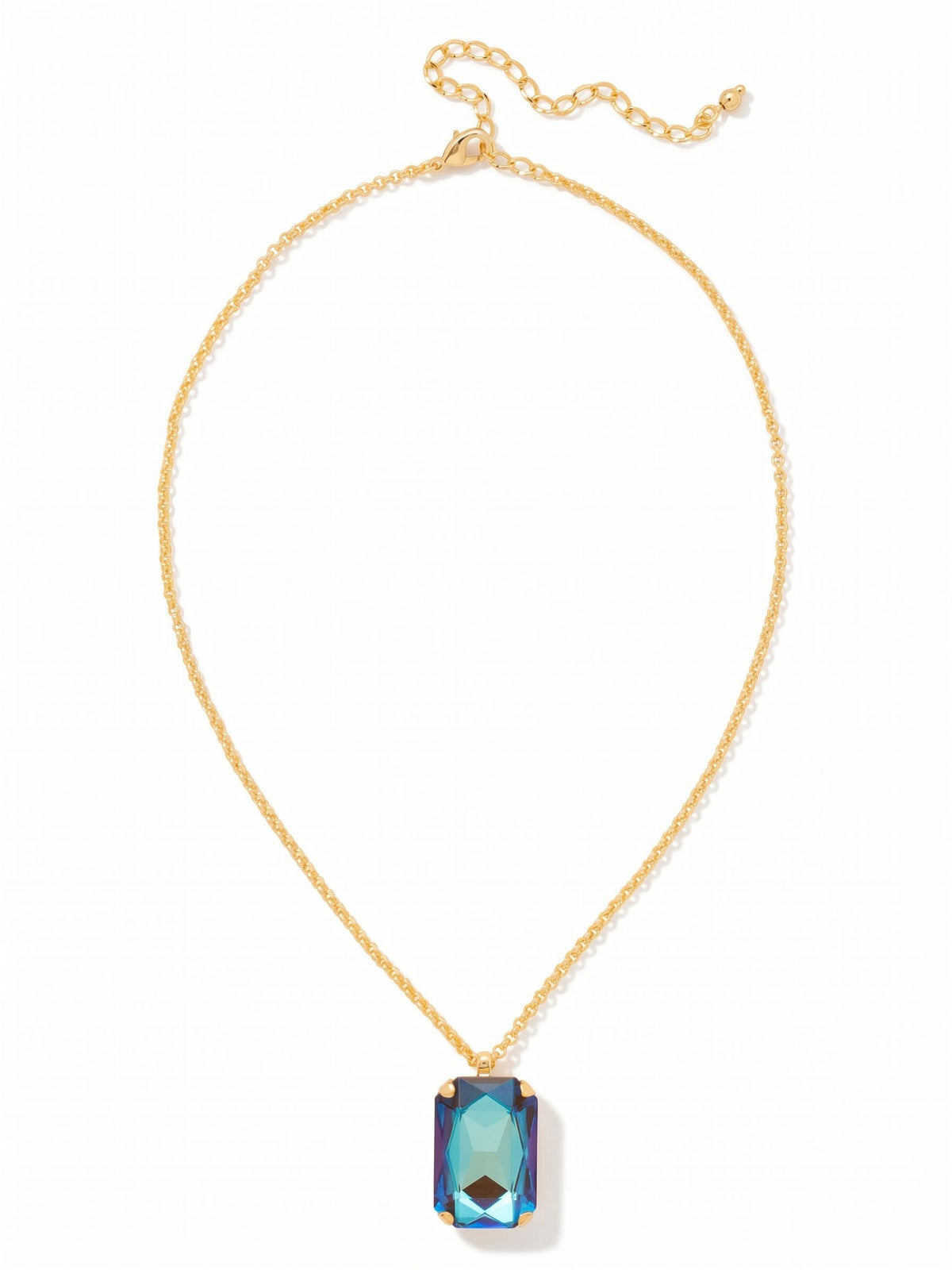 Sorrelli Cappuccino Delite Viretta Pendant Necklace