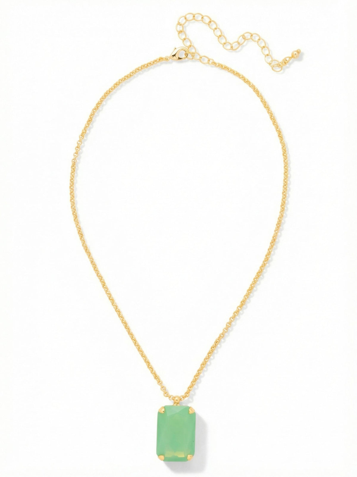 Sorrelli Pacific Opal Viretta Pendant Necklace