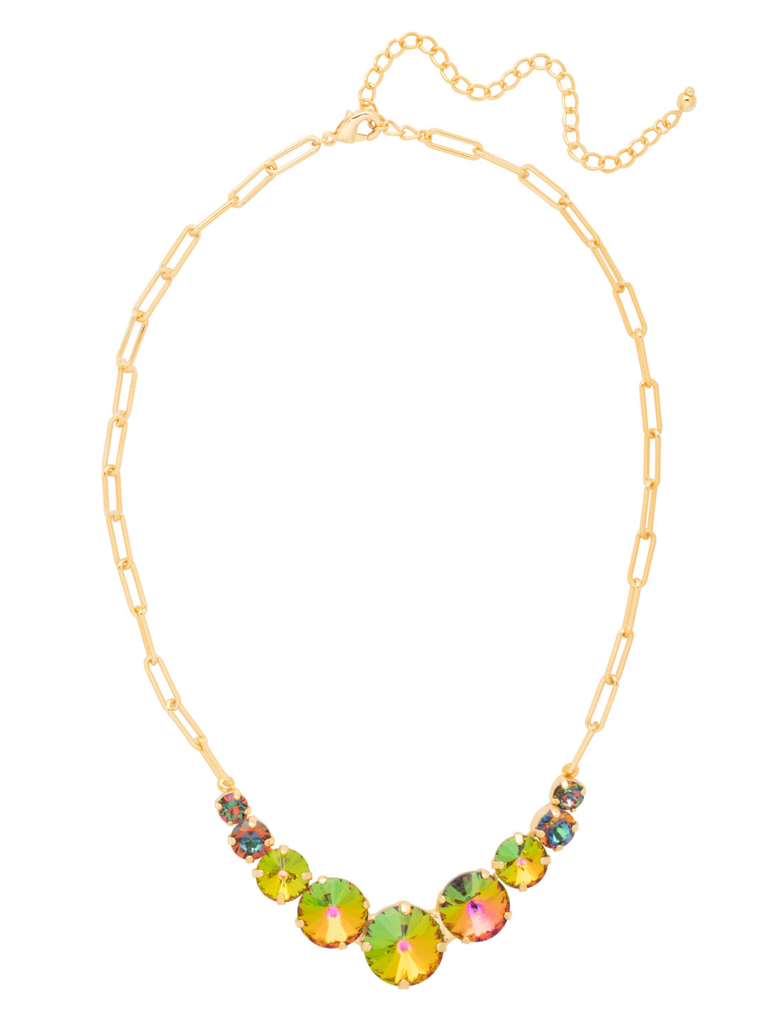 Sorrelli Volcano Calista Tennis Necklace