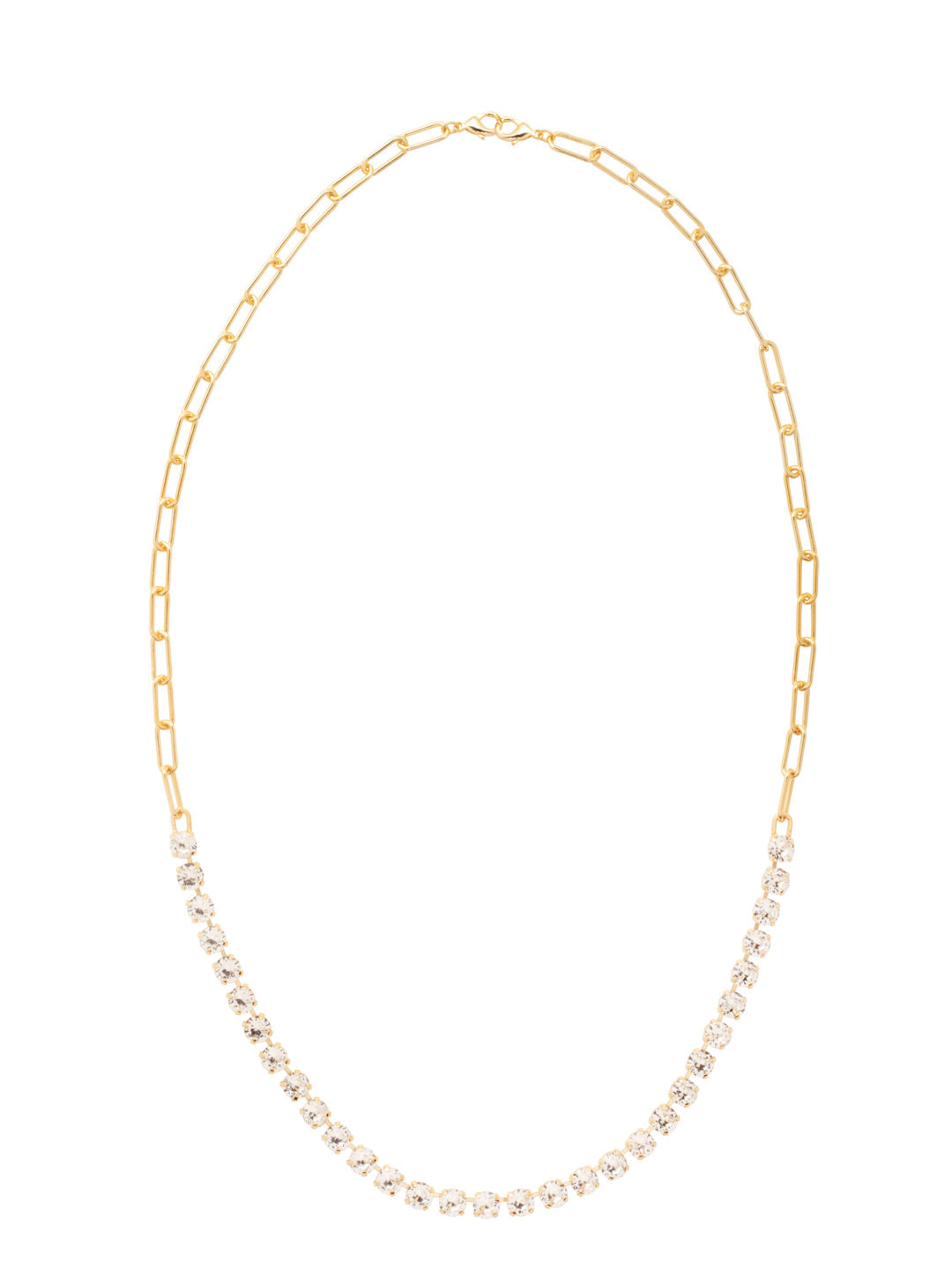 Sorrelli Crystal Talya Long Necklace