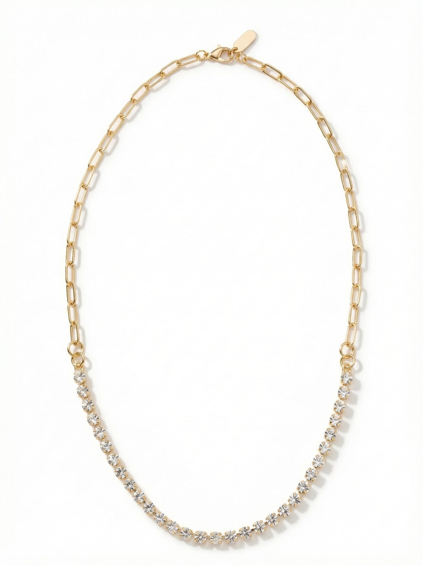 Sorrelli Crystal Talya Long Necklace