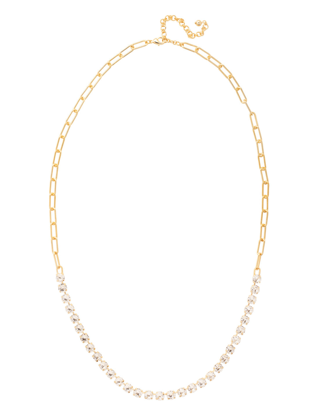 Sorrelli Crystal Talya Long Necklace