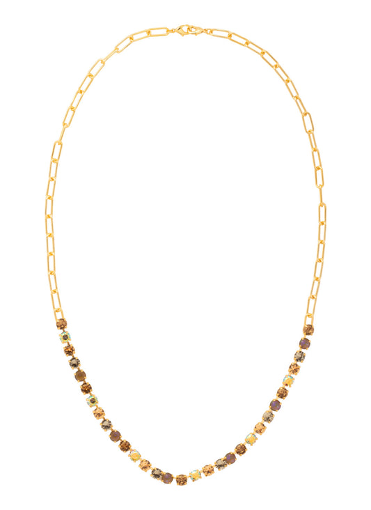 Sorrelli Honey Bourbon Talya Long Necklace