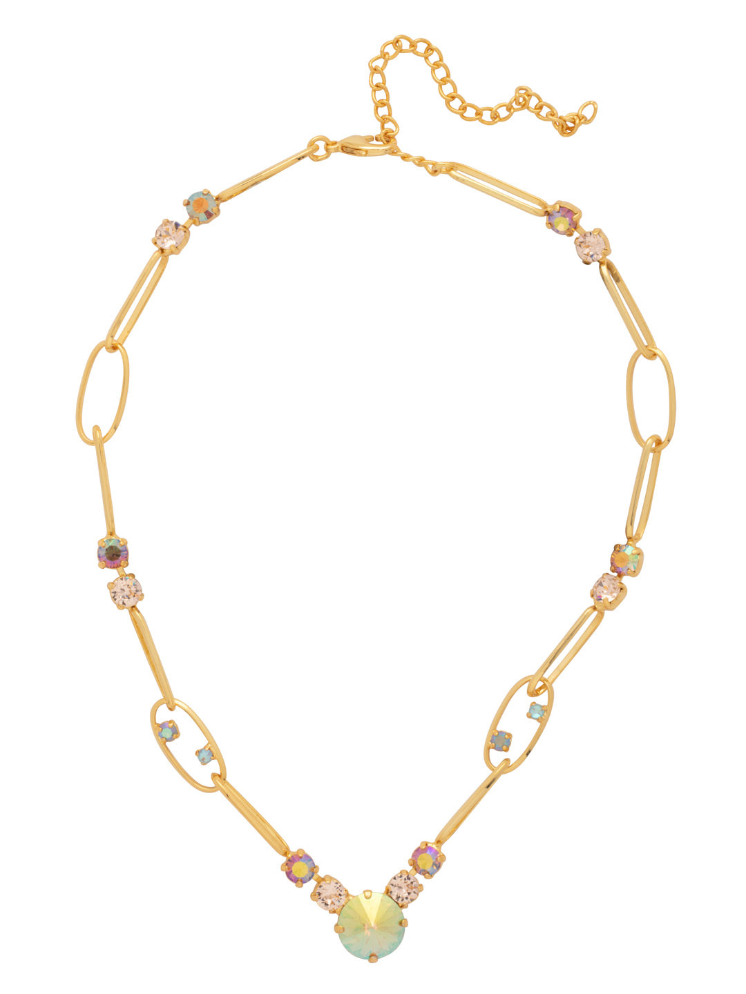 Sorrelli Chai Latte Greer Pendant Necklace