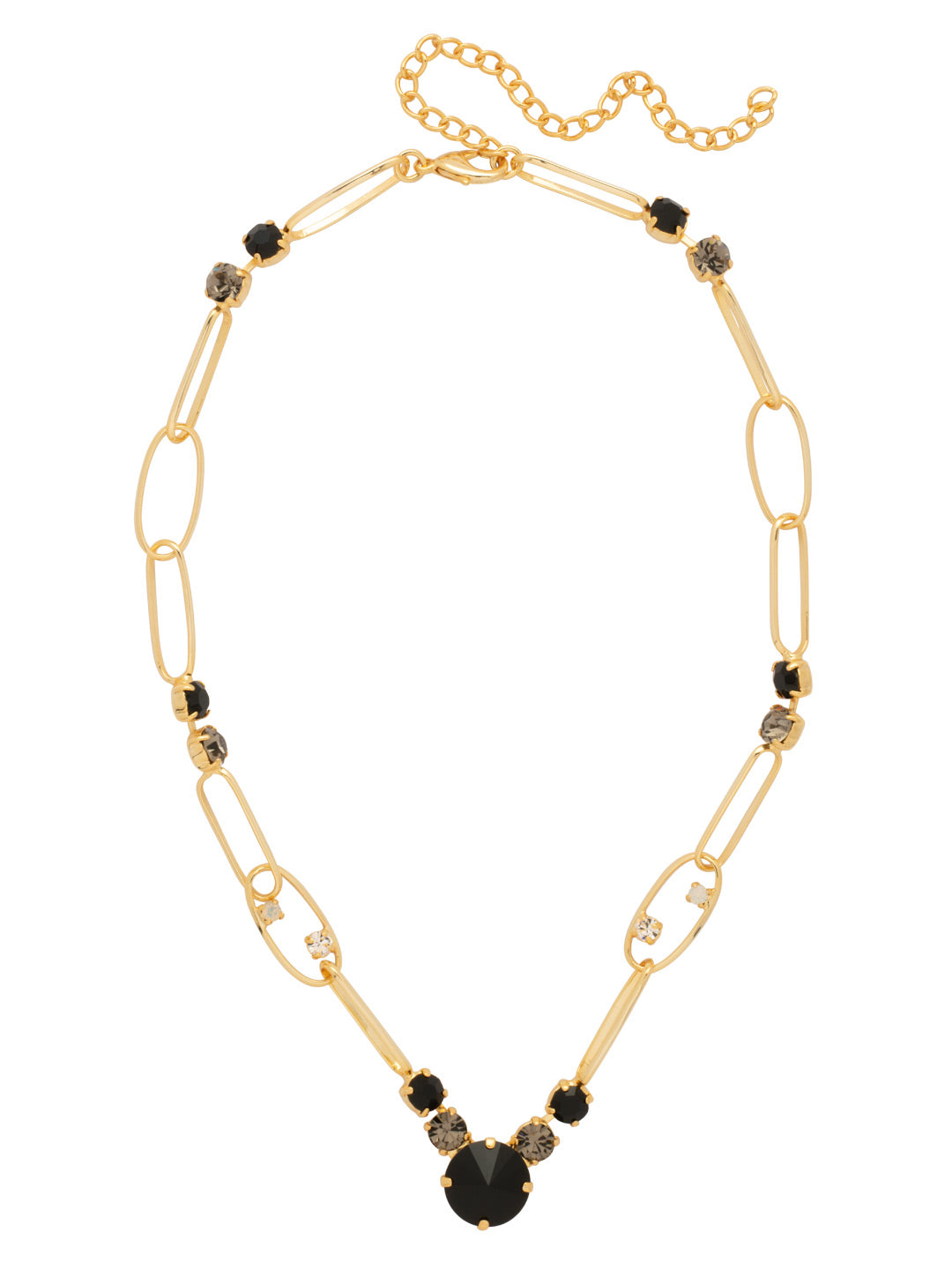 Sorrelli Starry Night Greer Pendant Necklace