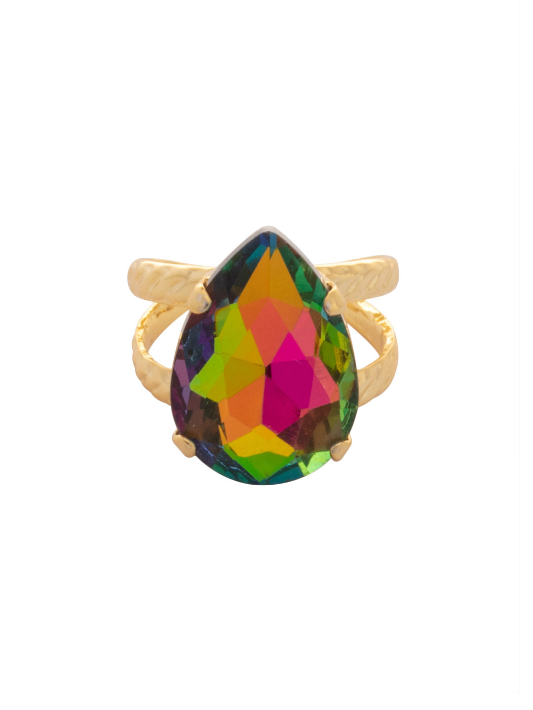 Sorrelli Volcano Eileen Statement Ring