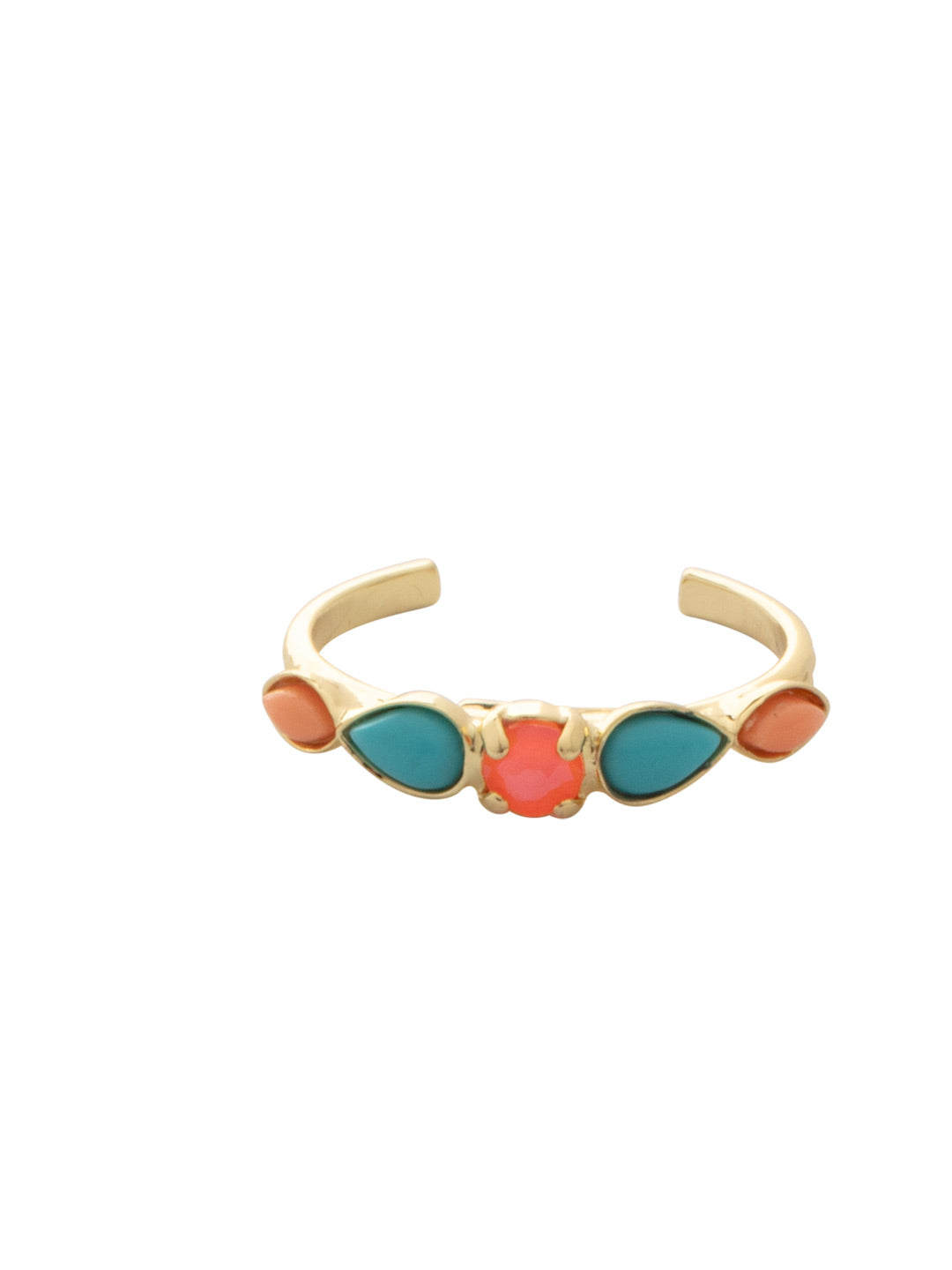 Sorrelli Portofino Francia Band Ring