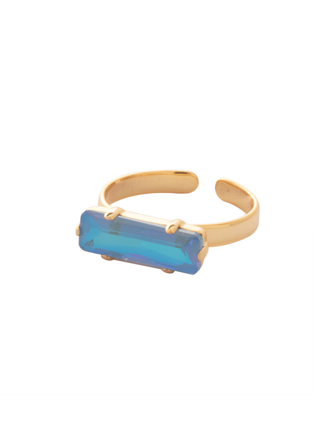 Sorrelli Ocean Delite Bindi Band Ring