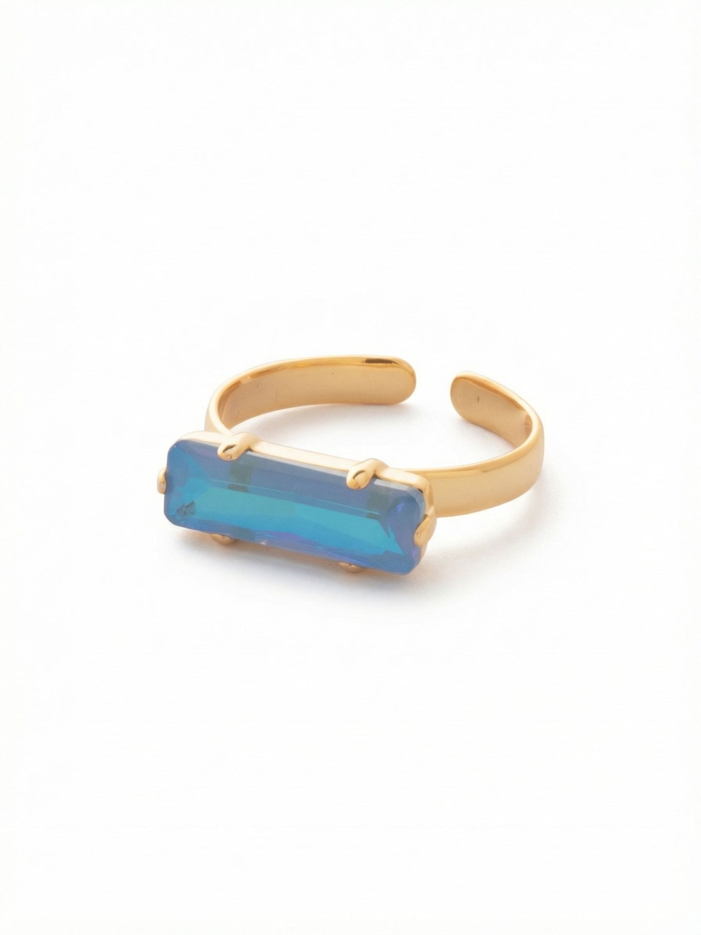 Sorrelli Ocean Delite Bindi Band Ring