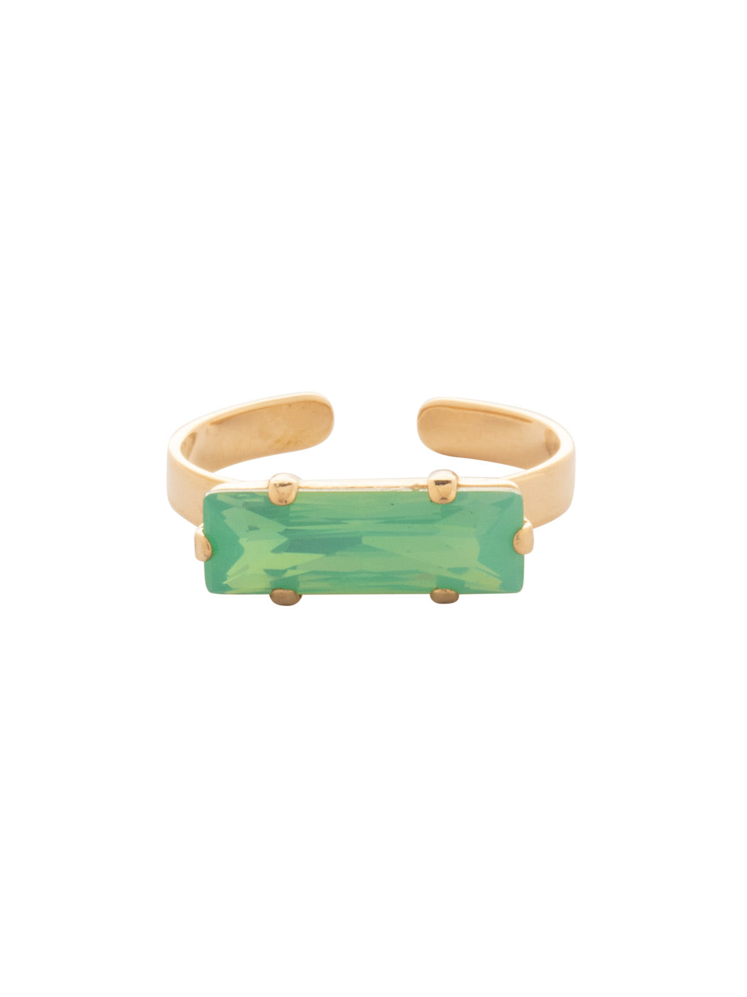 Sorrelli Pacific Opal Bindi Band Ring