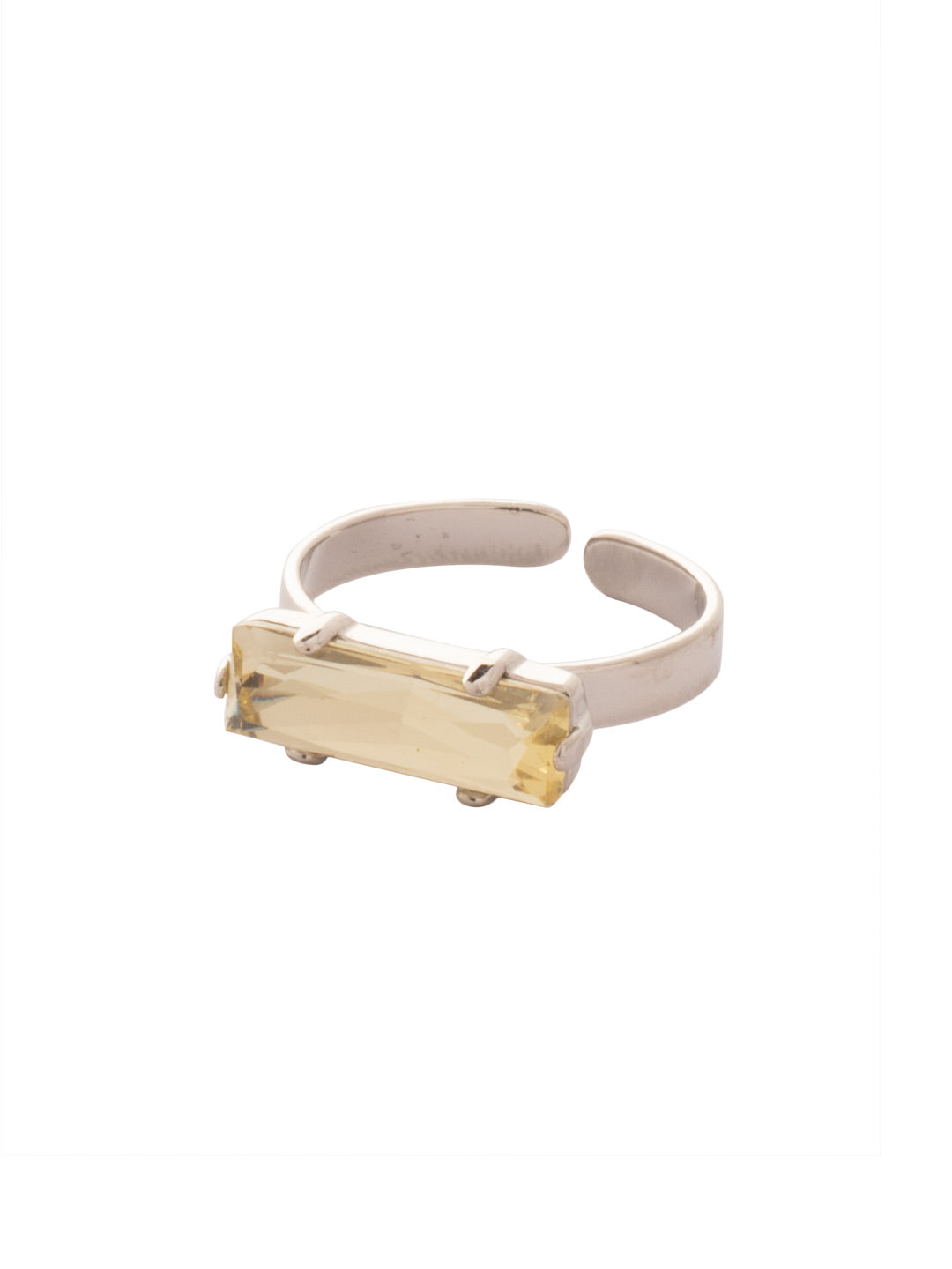Sorrelli Jonquil Bindi Band Ring