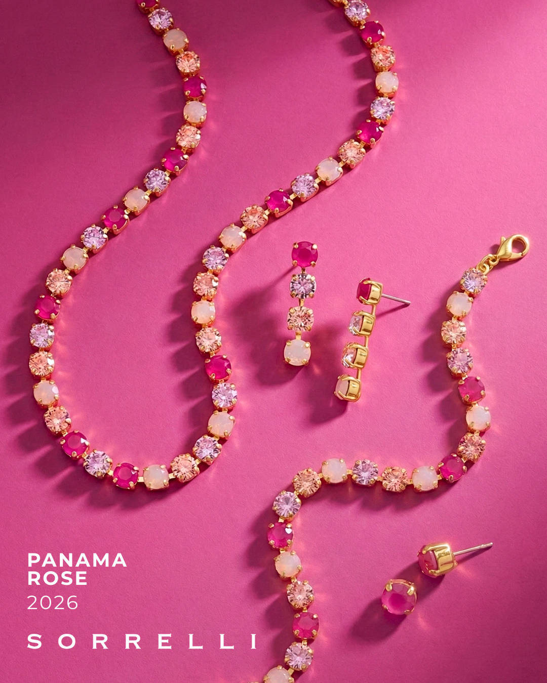 Sorrelli - Panama Rose