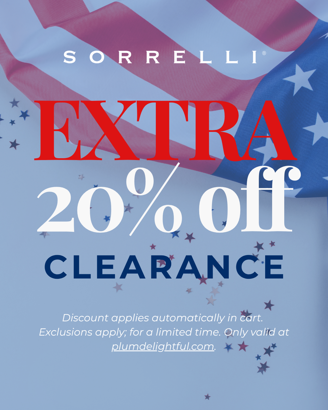 Sorrelli - Extra 20% off clearance