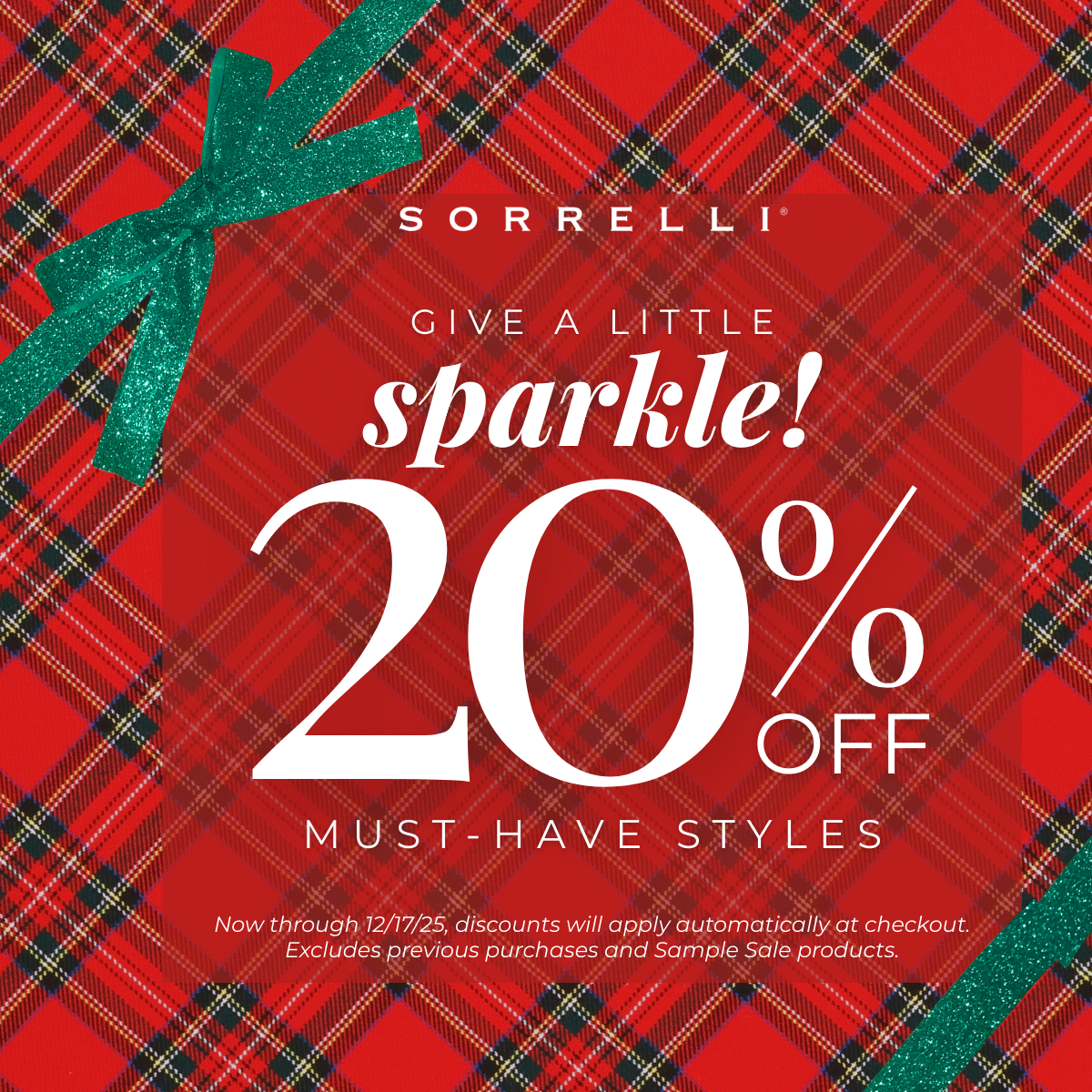 Sorrelli - 20% off Must-Have Styles