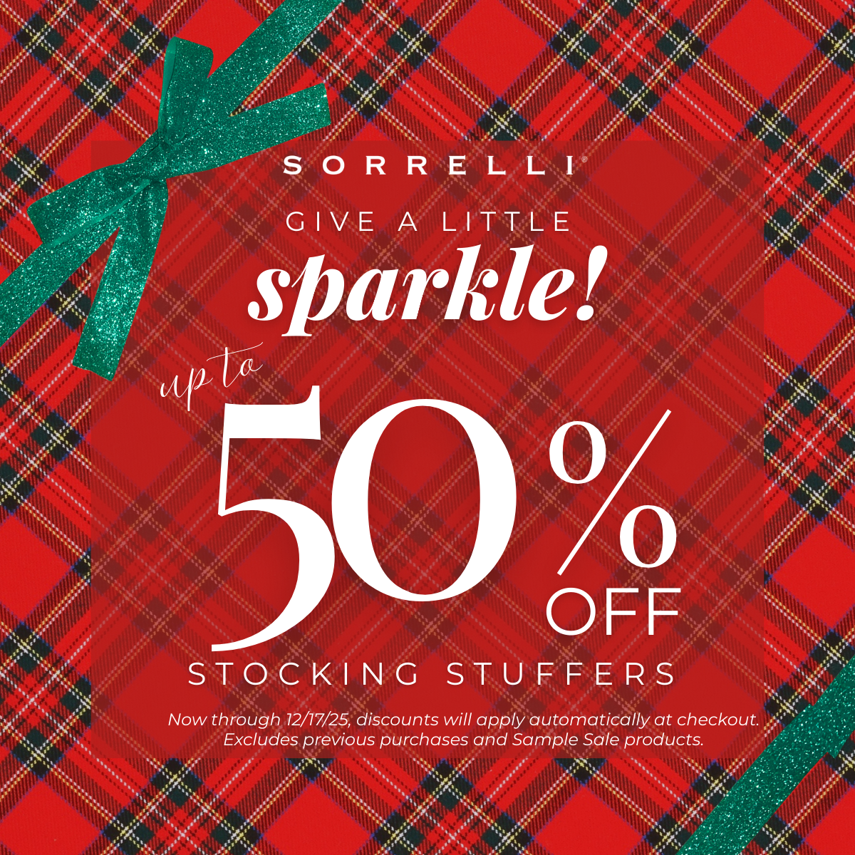 Sorrelli Stocking Stuffers - up to 50% off