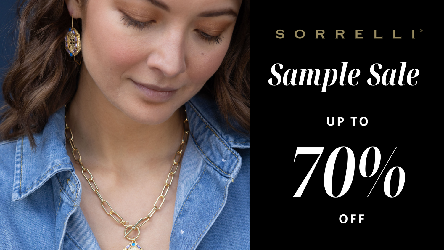 July 2025 Sorrelli Sample Sale!
