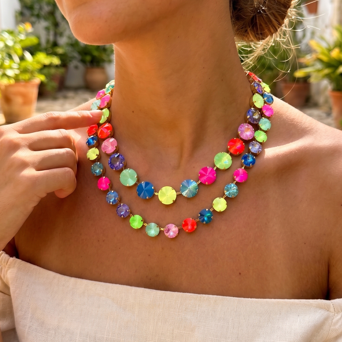 Sorrelli - NEW Candy Carnival neons