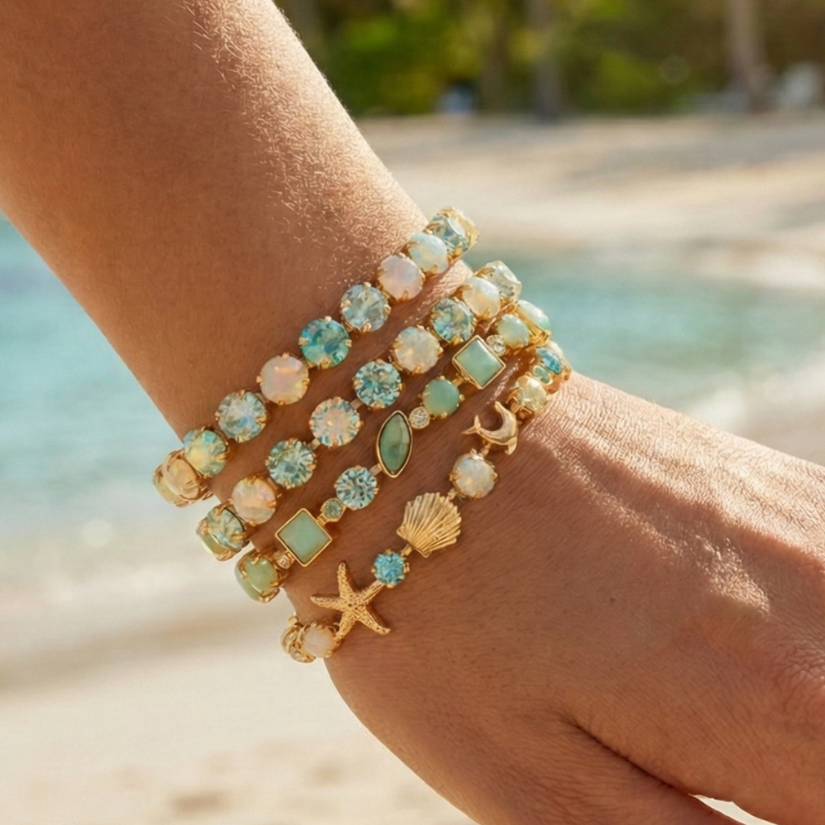 Sorrelli - resort styles