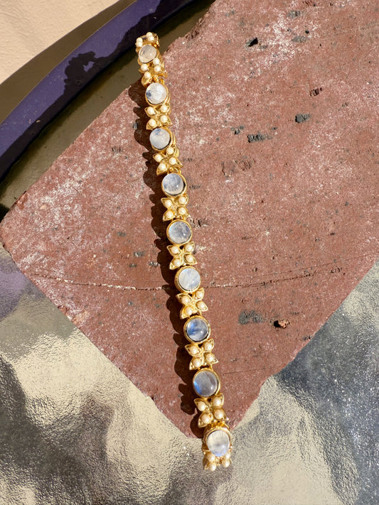 Moonstone Bracelet