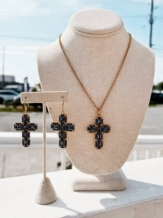 MonnaLuna Cross Set
