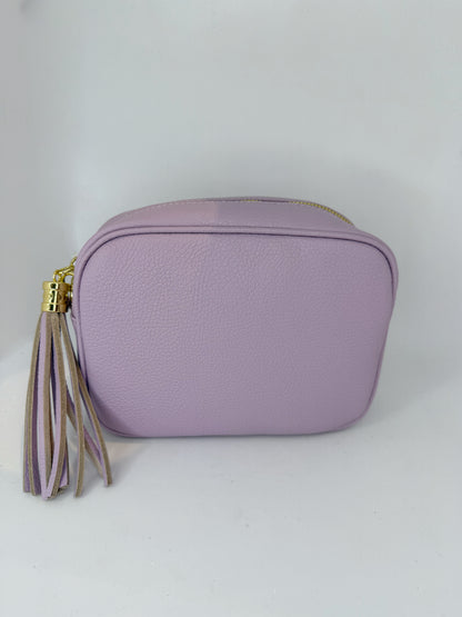 Tassel Crossbody Purse