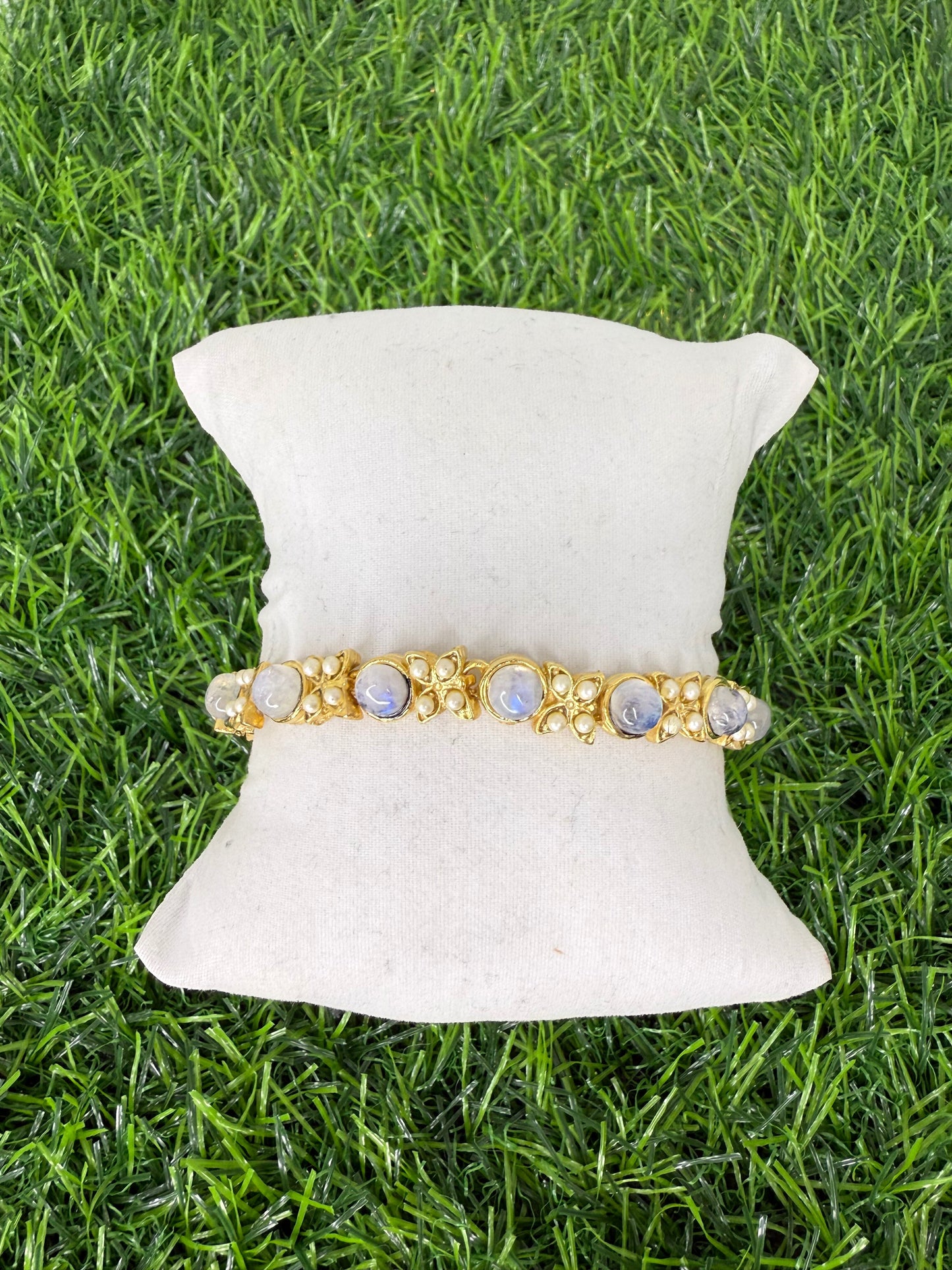 Moonstone Bracelet