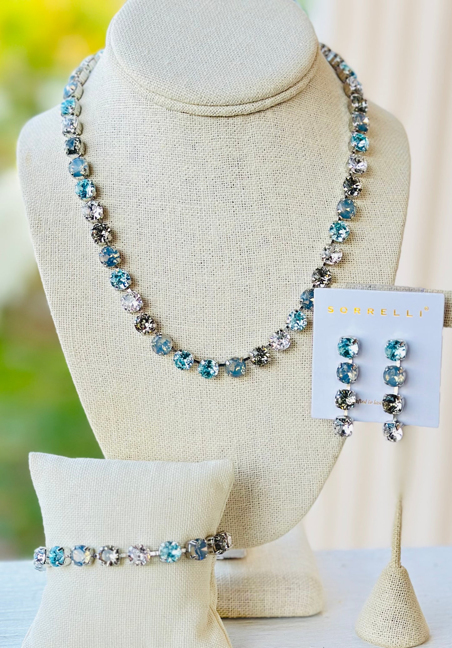 Exclusive three piece Sorrelli Laguna Beach Set $285