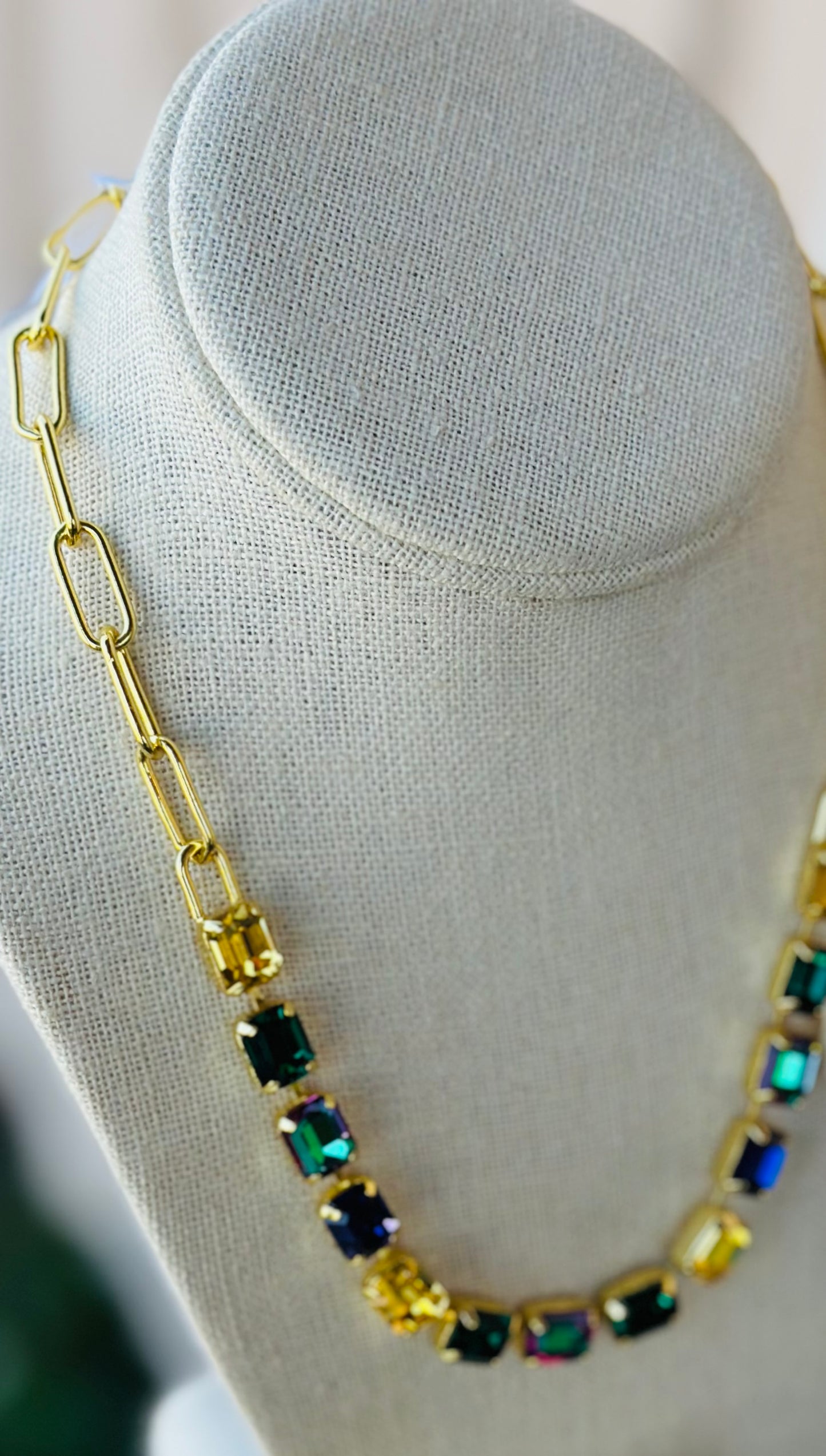 Exclusive Mardi Gras Three Piece set $225