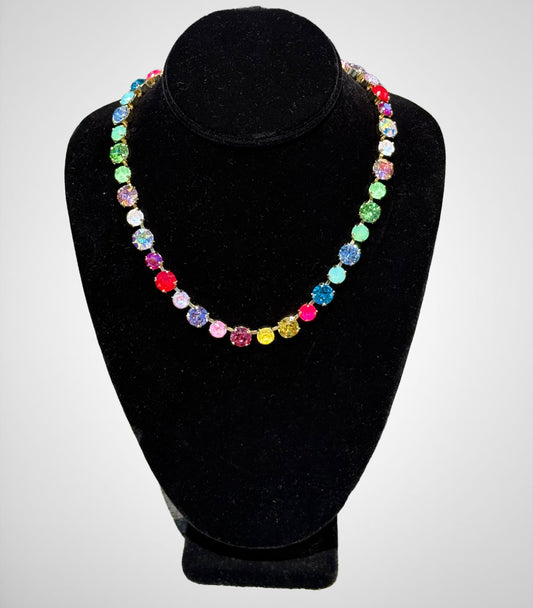 Jules Maddie Happy Necklace