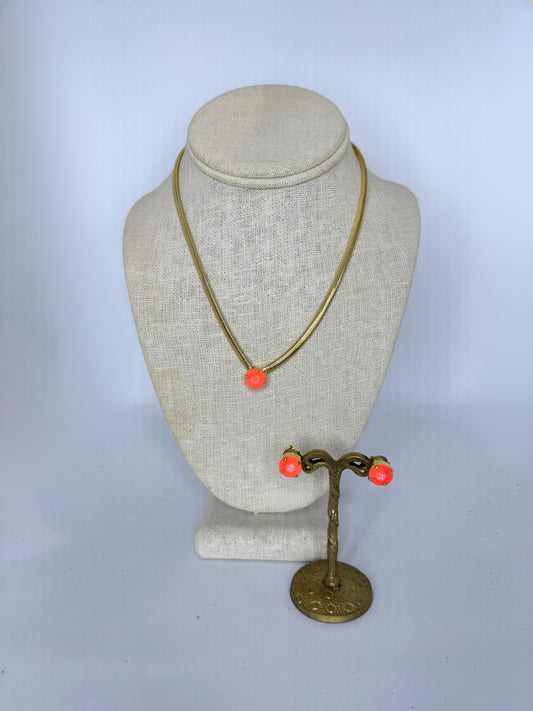 Sorrelli Electric Hyacinth Set