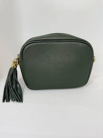 Tassel Crossbody Purse