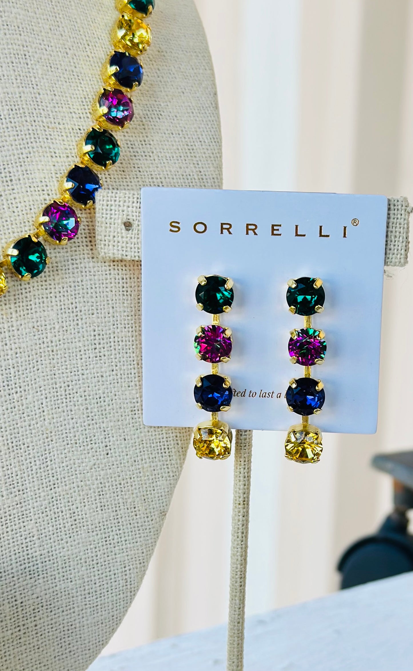 Three piece Mardi Gras Set