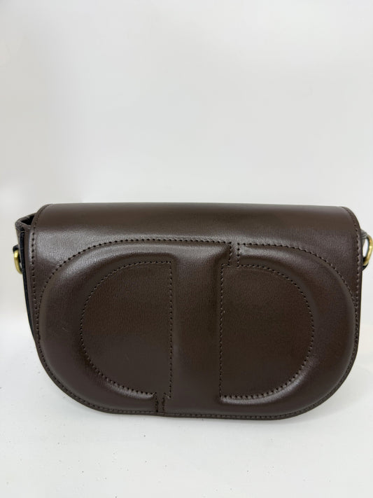 Italian Leather Crossbody